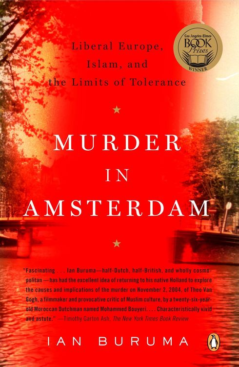 Produktbild: Murder in Amsterdam