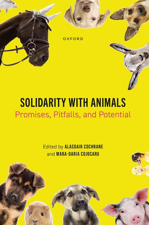 Produktbild: Solidarity with Animals