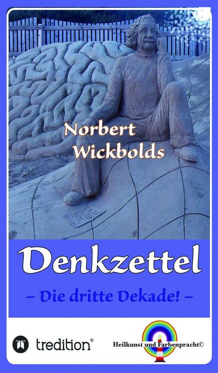 Produktbild: Norbert Wickbolds Denkzettel 3
