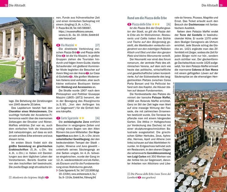 Produktbild: Reise Know-How CityTrip Verona