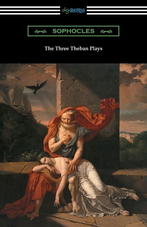 Produktbild: The Three Theban Plays