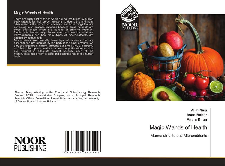 Produktbild: Magic Wands of Health