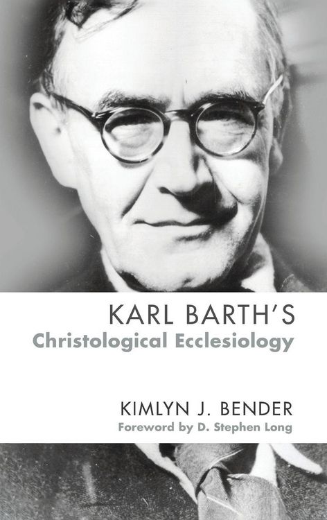 Produktbild: Karl Barth's Christological Ecclesiology