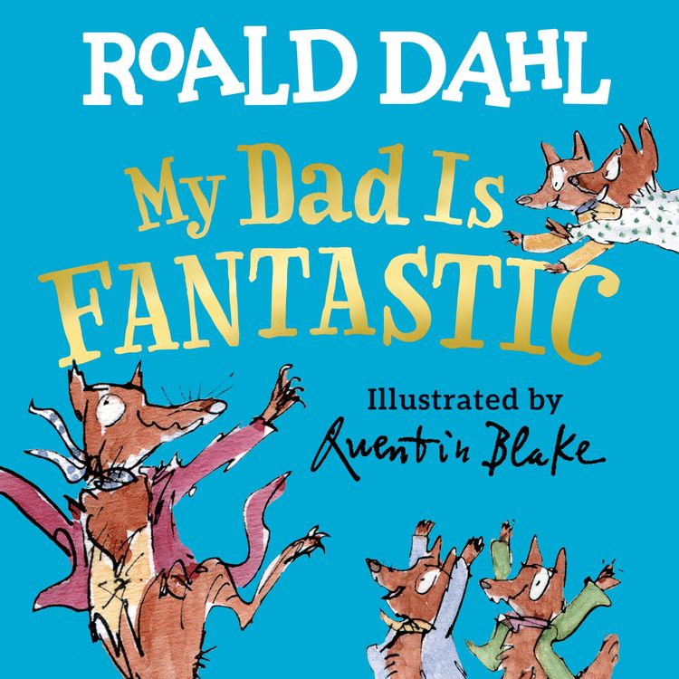 Produktbild: My Dad Is Fantastic