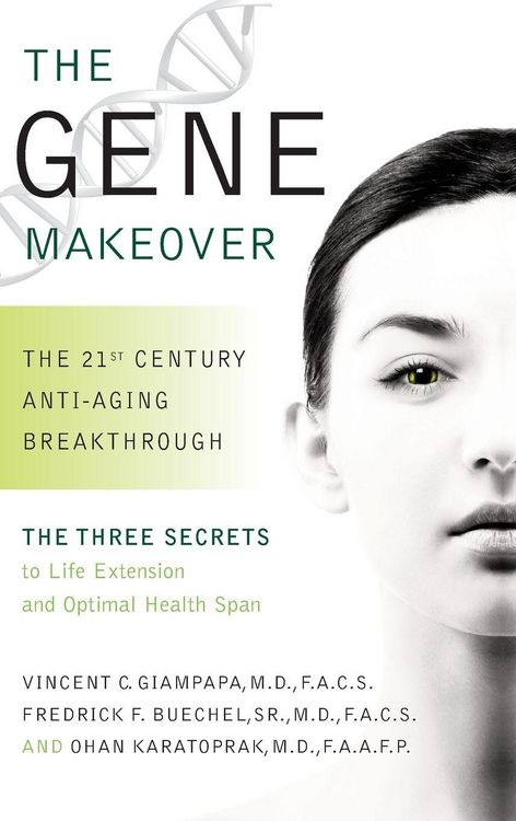 Produktbild: The Gene Makeover