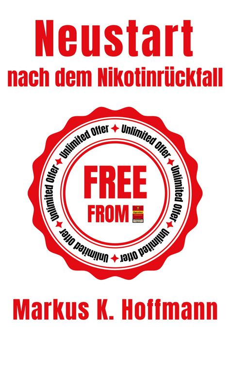 Produktbild: Neustart nach dem Nikotinr&uuml;ckfall