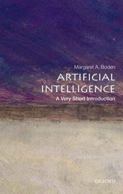 Produktbild: Artificial Intelligence: A Very Short Introducion
