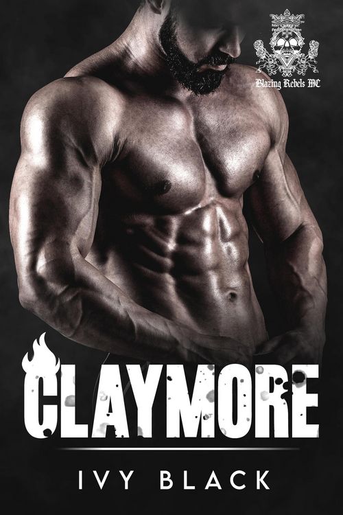 Produktbild: Claymore (Blazing Rebels Motorcycle Club Romance Series, #5)