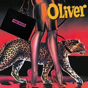 Produktbild: Oliver - The Boss