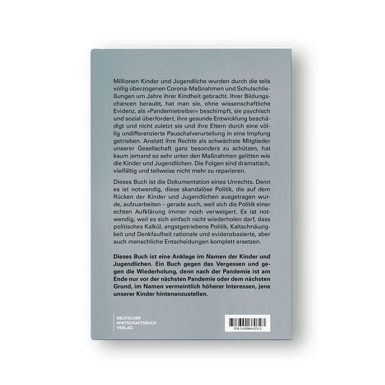 Produktbild: Die Corona-Generation