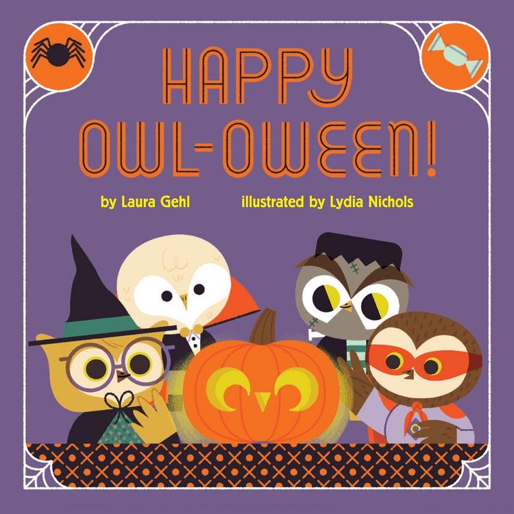 Produktbild: Happy Owl-oween!