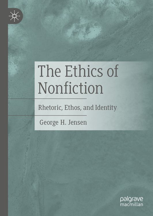 Produktbild: The Ethics of Nonfiction