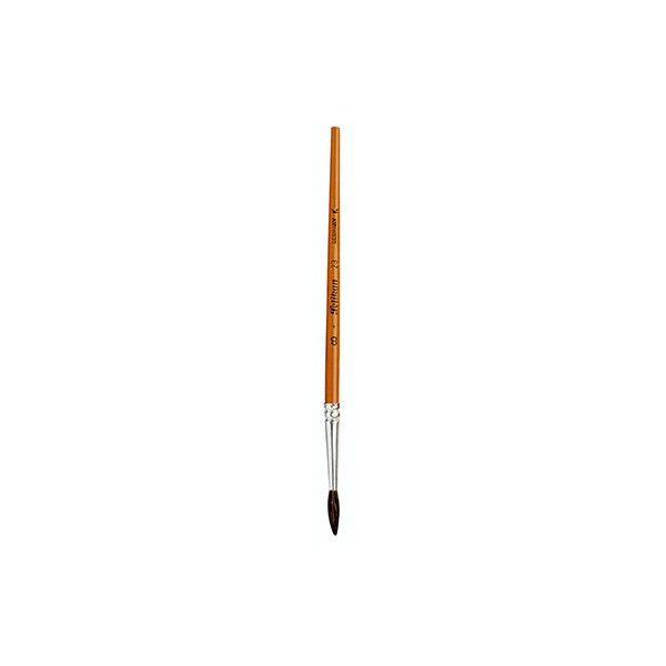 Produktbild: Pelikan Haarpinsel Sorte 23, Gr&ouml;&szlig;e 6, 1 St&uuml;ck
