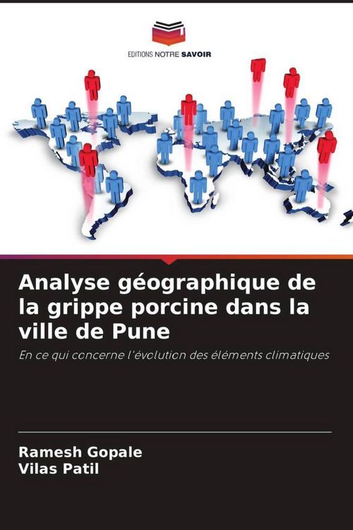Produktbild: Analyse g&eacute;ographique de la grippe porcine dans la ville de Pune