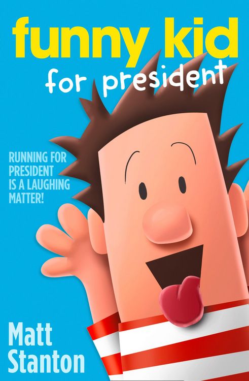 Produktbild: Funny Kid For President