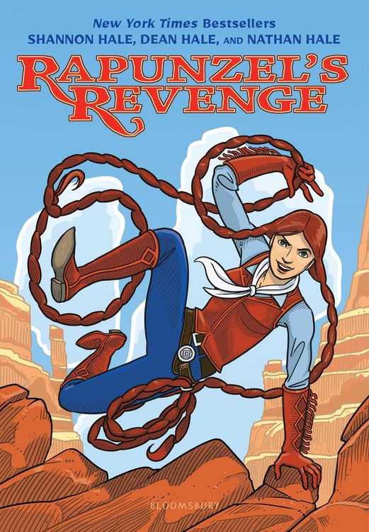 Produktbild: Rapunzel's Revenge