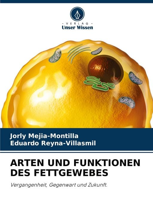 Produktbild: Arten und Funktionen des Fettgewebes