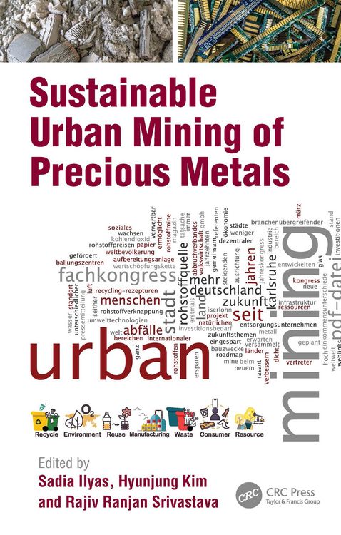 Produktbild: Sustainable Urban Mining of Precious Metals