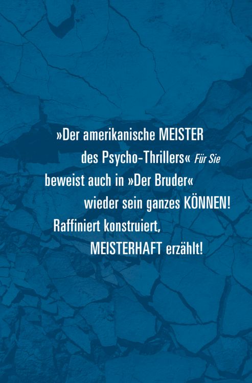Produktbild: Der Bruder