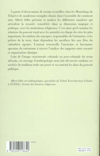 Produktbild: Fre-Pouvoir Et Linterdit (le)