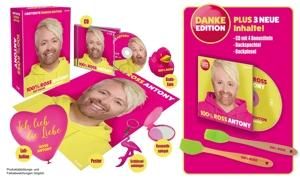 Produktbild: 100% Ross (Ltd. Danke Fanbox Edition)