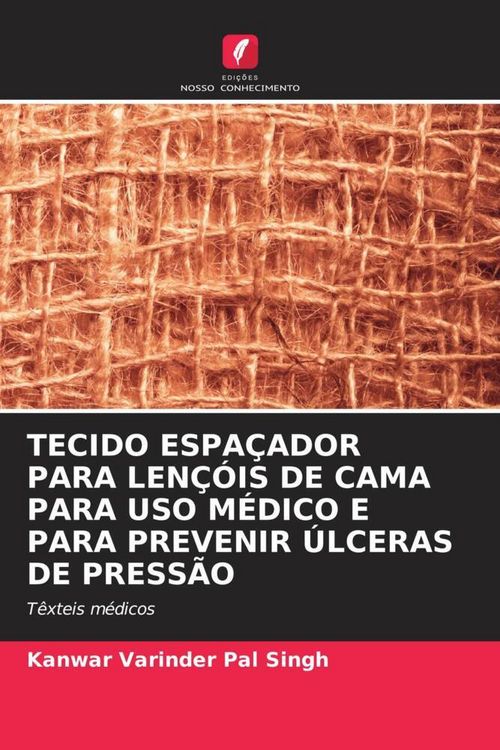 Produktbild: Tecido Espa&ccedil;ador Para Len&ccedil;&oacute;is De Cama Para Uso M&eacute;dico E Para Prevenir &Uacute;lceras De Press&atilde;o