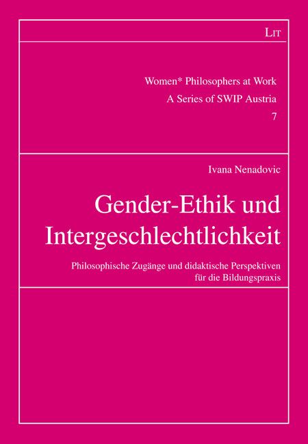 Produktbild: Gender-Ethik und Intergeschlechtlichkeit
