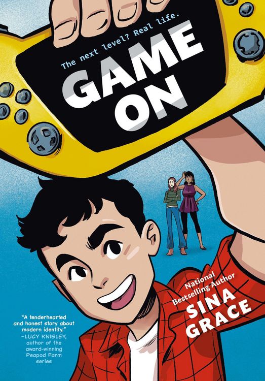 Produktbild: Game on