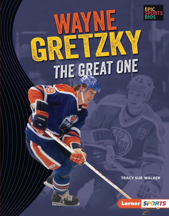 Produktbild: Wayne Gretzky