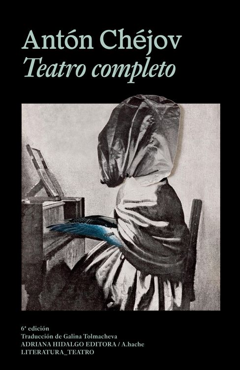 Produktbild: Teatro completo