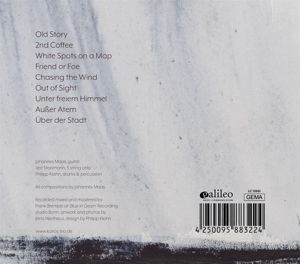 Produktbild: White Spots On A Map