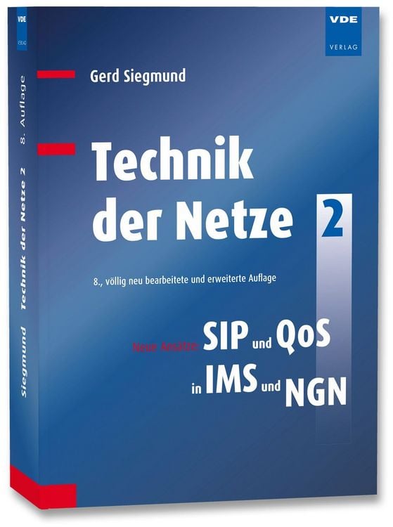 Produktbild: Technik der Netze 2