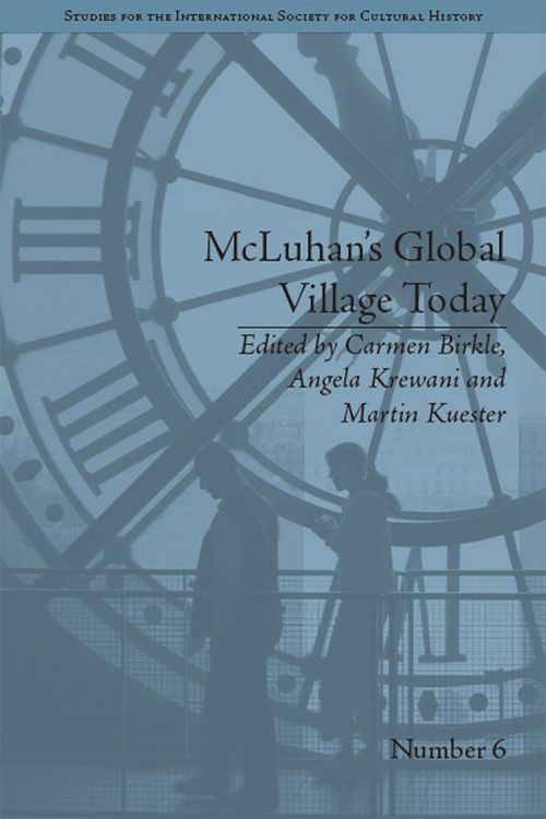 Produktbild: McLuhan's Global Village Today