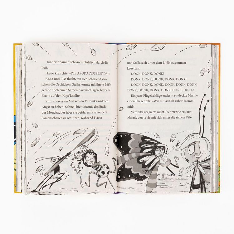 Produktbild: Marnie Mitternacht. Das gestohlene Zauberbuch (Band 2)