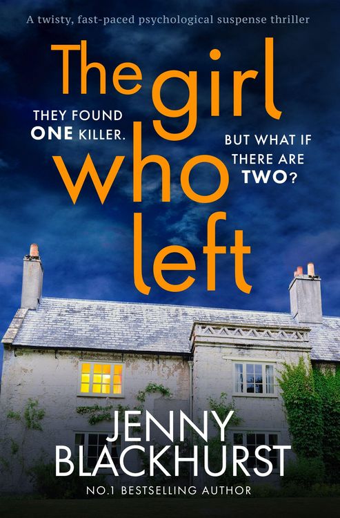 Produktbild: The Girl Who Left