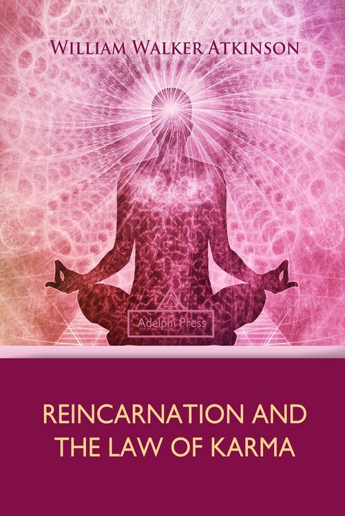 Produktbild: Reincarnation and the Law of Karma