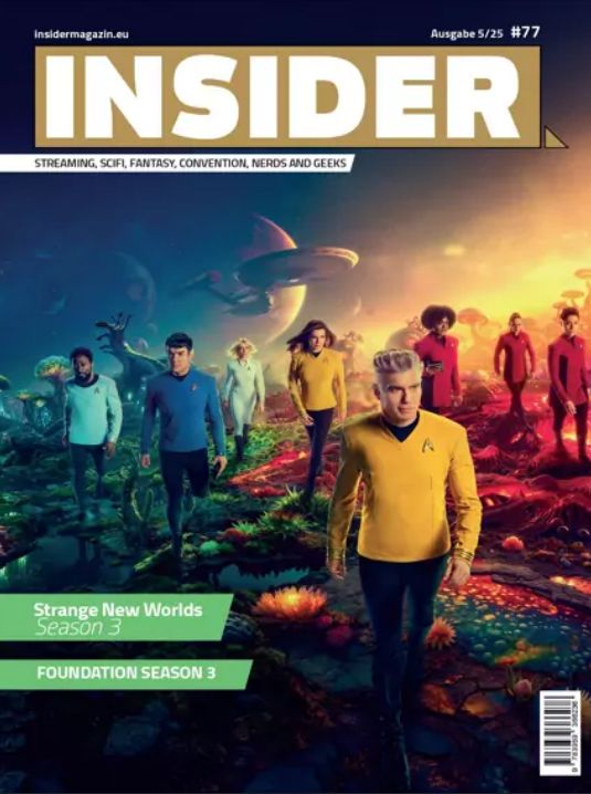 Produktbild: Insider Magazin