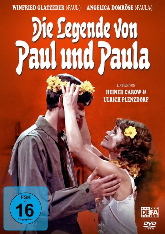 Produktbild: Die Legende von Paul und Paula (Filmjuwelen / DEFA)