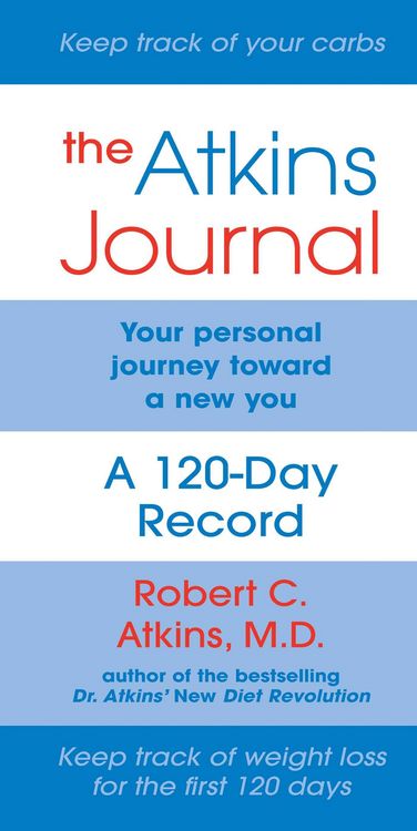 Produktbild: The Atkins Journal