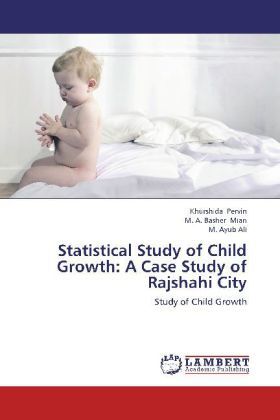 Produktbild: Pervin, K: Statistical Study of Child Growth: A Case Study
