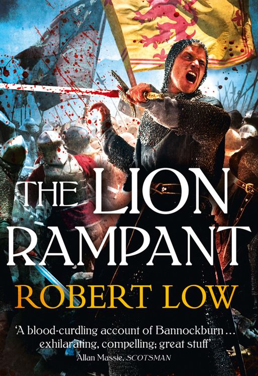 Produktbild: The Lion Rampant
