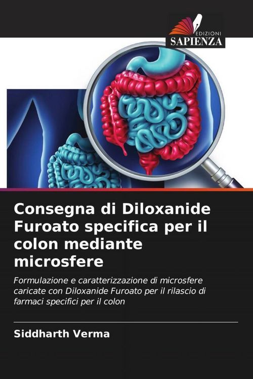 Produktbild: Consegna di Diloxanide Furoato specifica per il colon mediante microsfere