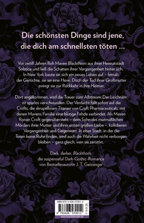 Produktbild: Blackthorn