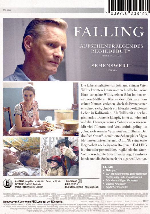 Produktbild: Falling