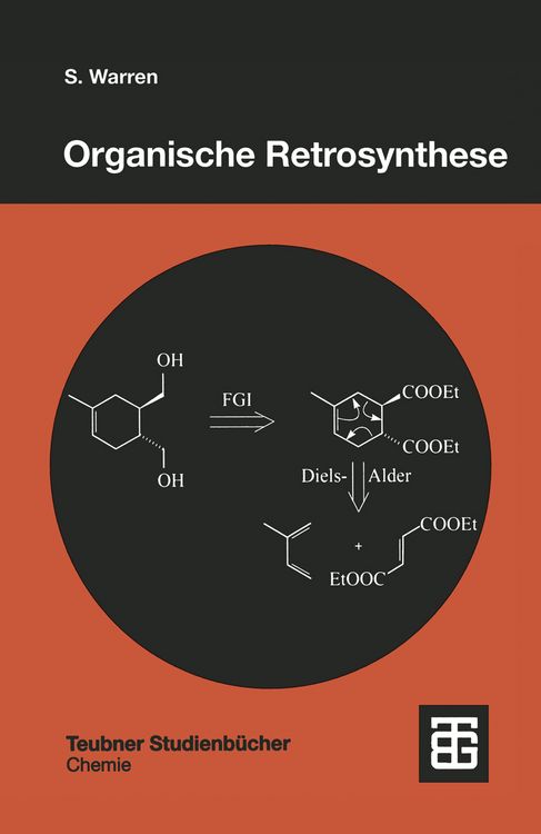 Produktbild: Organische Retrosynthese