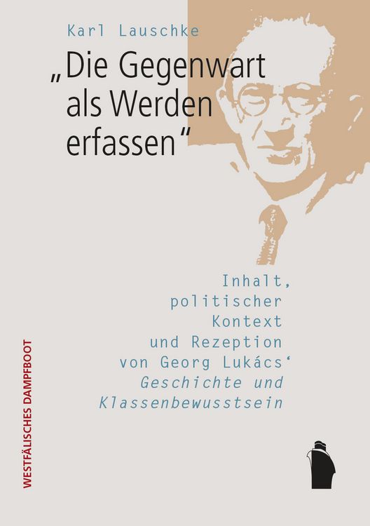 Produktbild: "Die Gegenwart als Werden erfassen"
