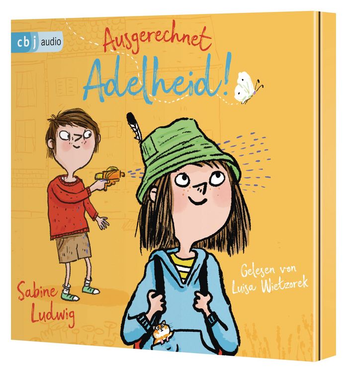 Produktbild: Ausgerechnet Adelheid!