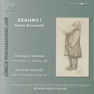 Produktbild: Brahms I-Sp&auml;te Romantik