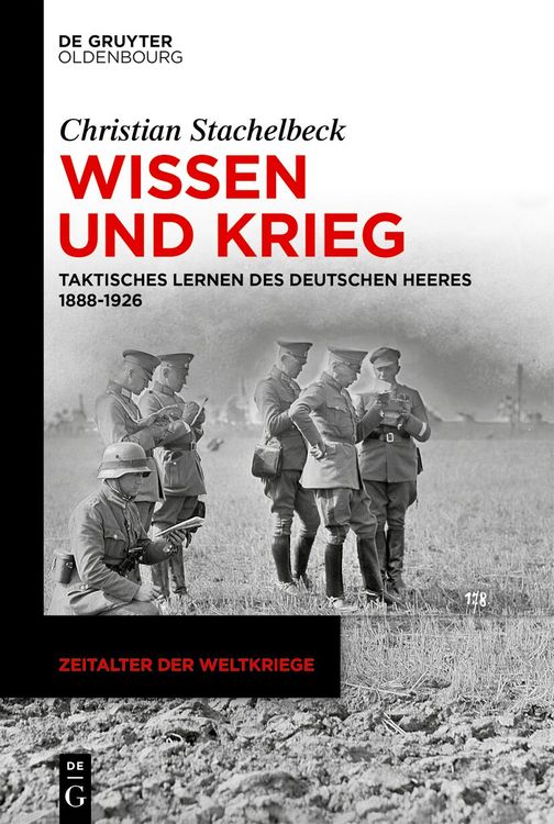Produktbild: Wissen und Krieg