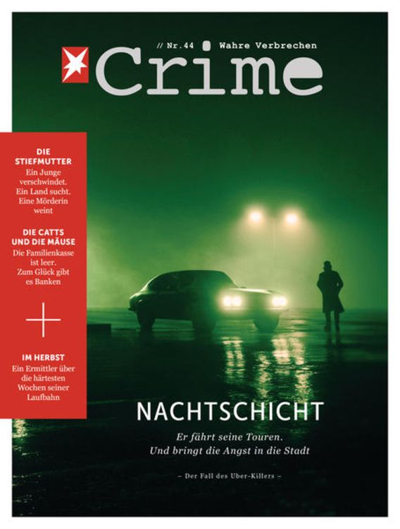 Produktbild: Stern Crime - Wahre Verbrechen